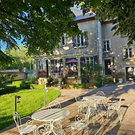 Chambres d'Hôtes Côté Parc-Côté Jardin Nevers Esterno foto