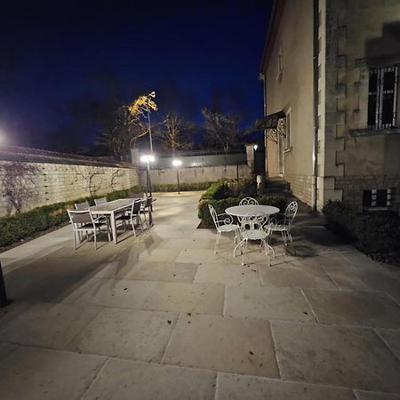 Chambres d'Hôtes Côté Parc-Côté Jardin Nevers Esterno foto